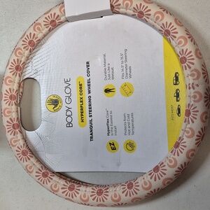 Body Glove Tranquil Hyperflex Steering Wheel Cover - New